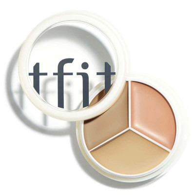 Палетка консилеров для лица TFIT Cover Up Pro Concealer 