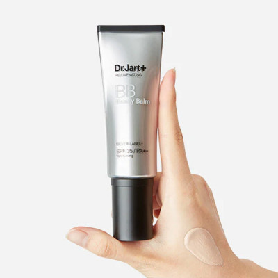 ОМОЛАЖИВАЮЩИЙ ВВ КРЕМ REJUVENATING BEAUTY BALM SILVER LABEL+ SPF35/PA++, DR.JART+ 40 мл