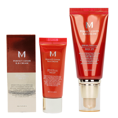 Missha M Perfect Cover Cream BB-крем 50 мл
