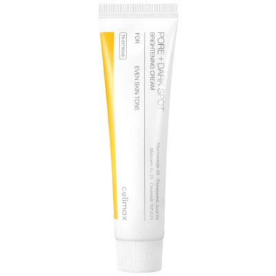 Celimax Осветляющий крем для выравнивания тона Pore Dark Spot Brightening Cream 35 мл