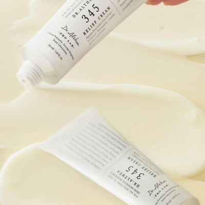 Антиоксидантный крем "молекула молодостии" Dr. Althea Resveratrol 345 NA Intensive Repair Cream 50ml
