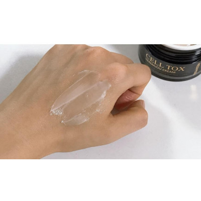ВОССТАНАВЛИВАЮЩИЙ КРЕМ СО СТВОЛОВЫМИ КЛЕТКАМИ MEDIPEEL⁺ CELL TOXING DERMAJOURS CREAM 50Г