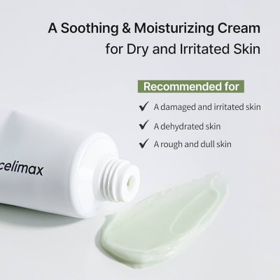 CELIMAX Восстанавливающий крем для лица с экстрактом нони The Real Noni Energy Repair Cream 50мл