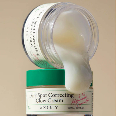 Axis-y Корректирующий гель-крем от пигментных пятен Dark Spot Correcting Glow Cream 50 мл