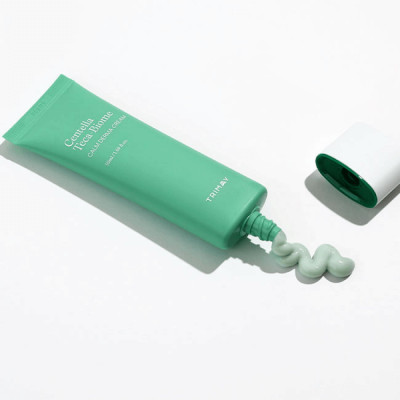 Успокаивающий крем с CICA комплексом и лактобионовым комплексом от TRIMAY   Centella Teca-Biome Calm Derma Cream 50 мл