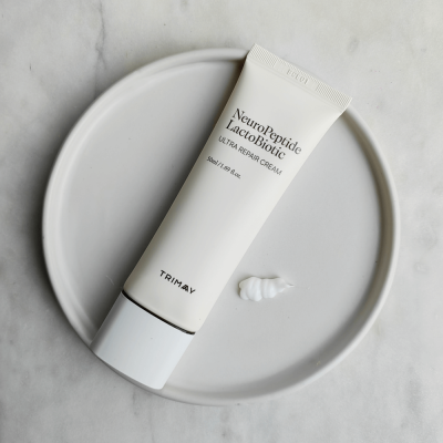 TRIMAY Восстанавливающий крем с нейропептидами и керамидами NeuroPeptide LactoBiotic Ultra Repair Cream 50 мл 