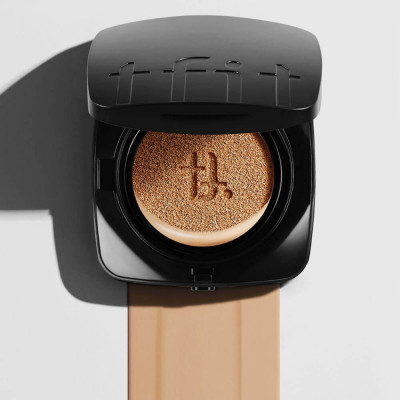 Тональный кушон с сияющим финишем TFIT Layering Fit Glow Cushion EX SPF50+ PA++++ 12 гр