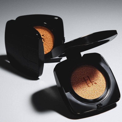 Тональный кушон с сияющим финишем TFIT Layering Fit Glow Cushion EX SPF50+ PA++++ 12 гр