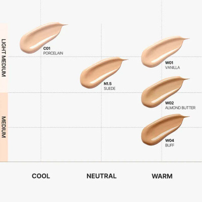 Тональный кушон с сияющим финишем TFIT Layering Fit Glow Cushion EX SPF50+ PA++++ 12 гр