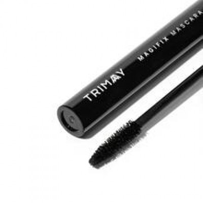 Тушь для объема ресниц с карнаубским воском Trimay Magifix Mascara 7 мл