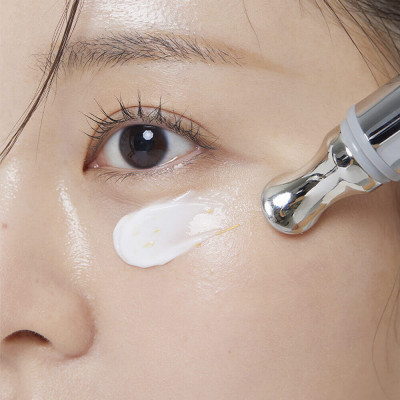 VT Массажный крем для век с ПДРН и микроиглами (спикулами), Cosmetics PDRN Reedle Shot Eye Lifter 15 мл