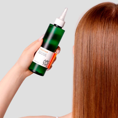 Питательный бальзам для волос от сухости APOTHE Moist Nourishing Treatment 200 мл