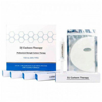 Набор для карбокситерапии DJ Carborn Therapy Profession Strength Carborn Therapy 5 шт