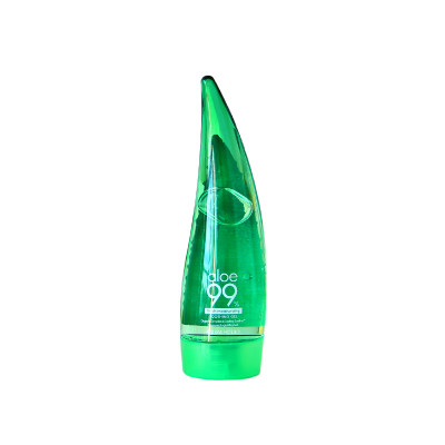 Увлажняющий гель для лица и тела с 99% органическим Алоэ Вера Aloe Soothing Gel,55мл