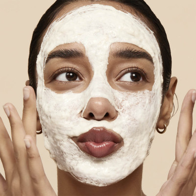 Энзимная пудра-трансформер с рисом для сияния кожи Anua Rice Enzyme Brightening Cleansing Powder 40 мл