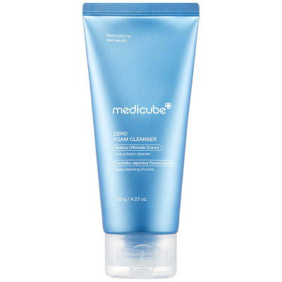 Пенка-гель для чувствительной кожи Zero Formula Amino Acid Cleansing Foam, 120 мл