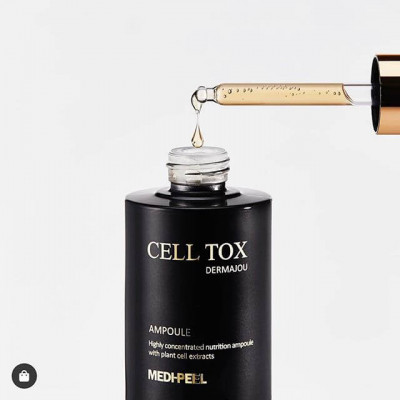 Сыворотка со стволовыми клетками MEDI-PEEL Cell Toxing Dermajours Ampoule 100ml