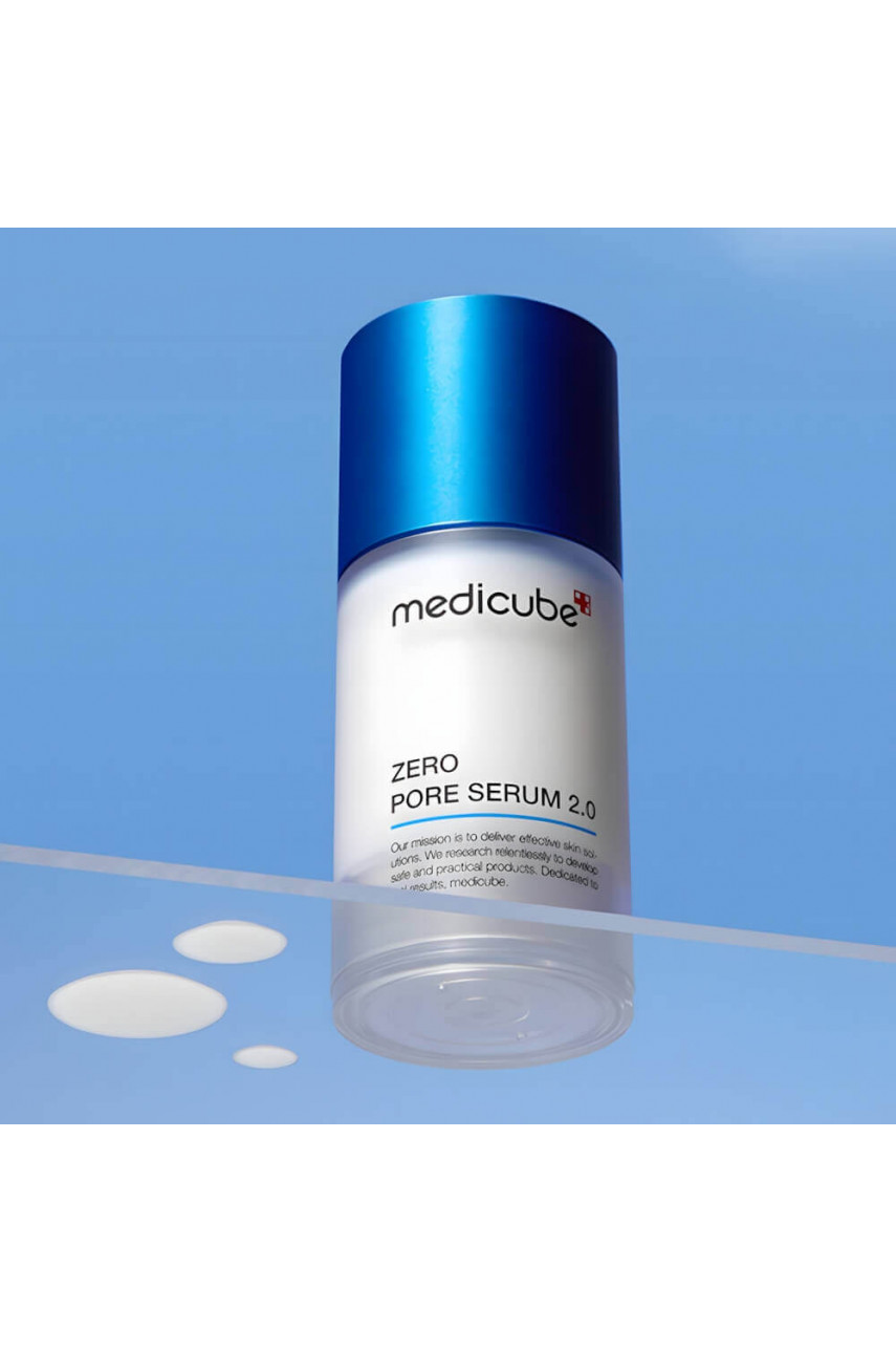 Себорегулирующая сыворотка для сужения пор Medicube Zero Pore Serum 2.0 37 ml
