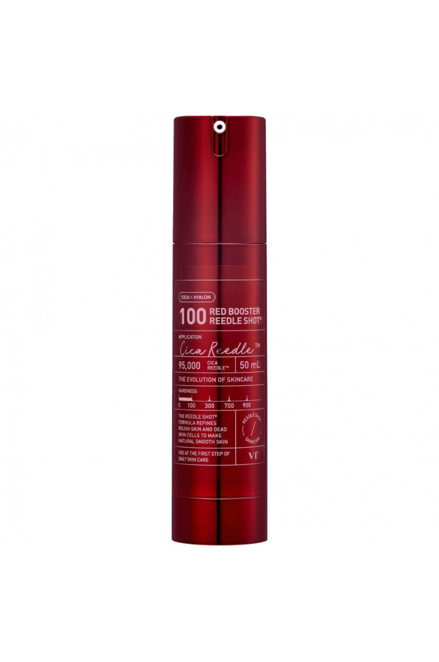 Антиоксидантная бустер-сыворотка с микроиглами VT Cosmetics Red Booster Reedle Shot 100 50 мл