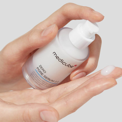 Себорегулирующая сыворотка для сужения пор Medicube Zero Pore Serum 2.0 37 ml
