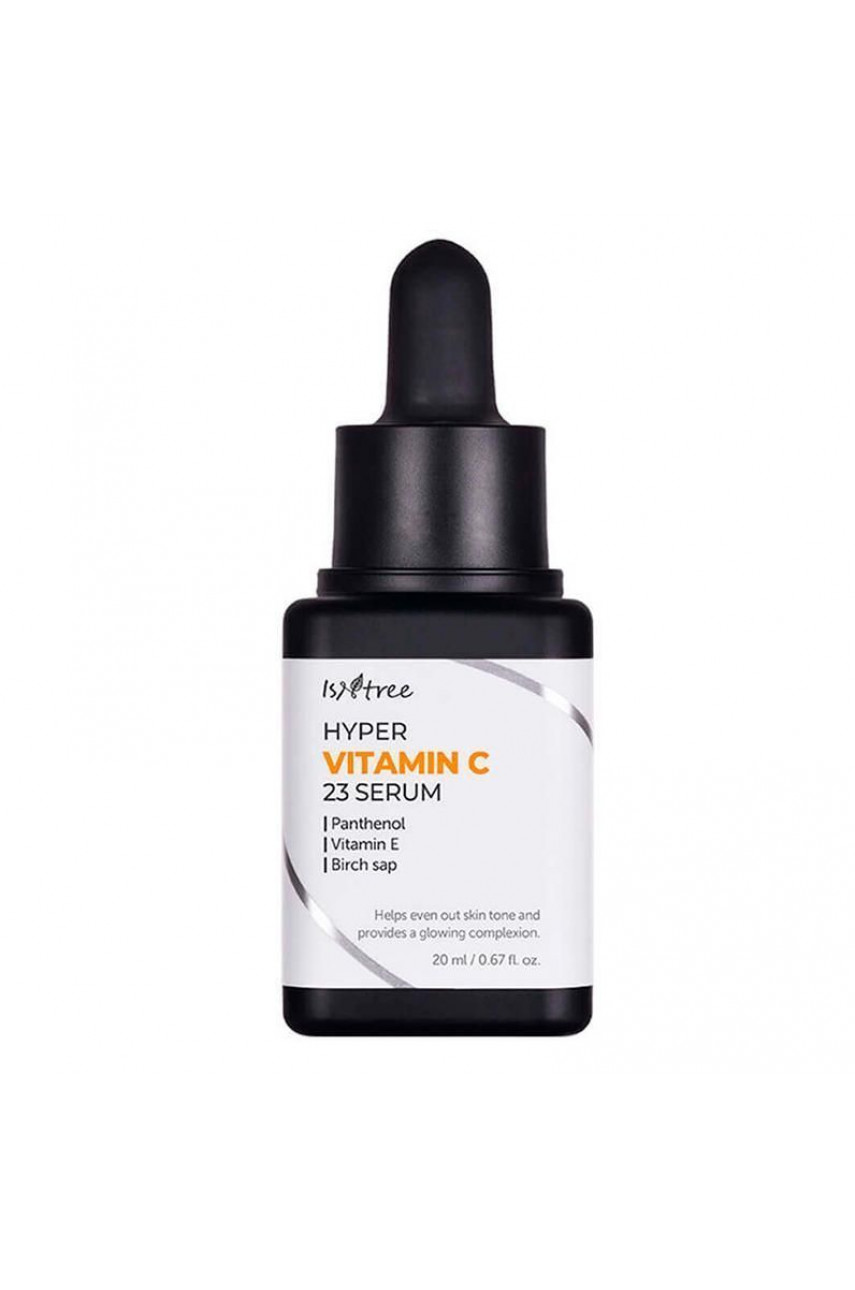 Cыворотка с витамином С (23%) Isntree Hyper Vitamin C 23 Serum