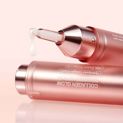 Разглаживающая сыворотка с коллагеном и ПДРН medicube Collagen Glow Booster Serum 15 мл