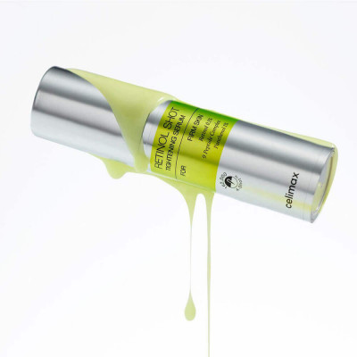 Подтягивающая сыворотка с ретинолом и микроиглами  The Vita-A Retinol Shot Thightening Serum 30 мл