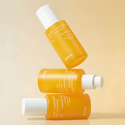 CELIMAX Сыворотка для лица выравнивающая тон кожи Pore + Dark Spot Brightening Serum 30мл 