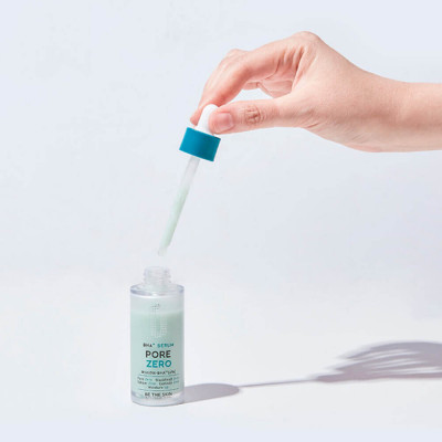 Сыворотка для сужения пор с комплексом кислот Be The Skin BHA+ Pore Zero Serum 30 мл