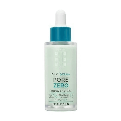 Сыворотка для сужения пор с комплексом кислот Be The Skin BHA+ Pore Zero Serum 30 мл