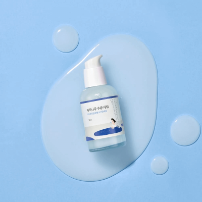 Увлажняющая сыворотка с берёзовым соком  ROUND LAB Birch Juice Moisturizing Serum, 50 мл