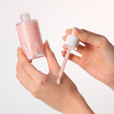Омолаживающая лифтинг-сыворотка с коллагеном и волюфилином Trimay Collagen Volufiline Ampoule 50 мл