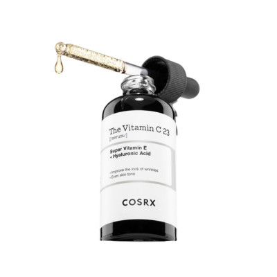 Осветляющая антиоксидантная сыворотка с 13% витамина C COSRX The Vitamin C 13 Serum 20 мл