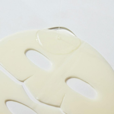 Biodance Гидрогелевая маска для сияния Radiant Vita Niacinamide Real Deep Mask