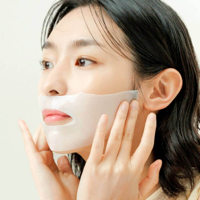 Маска гидрогелевая для упругости кожи ABIB collagen gel mask jericho rose jelly, 35 г