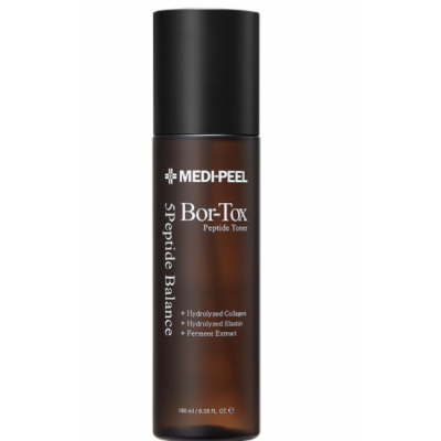 Лифтинг-тоник с пептидным комплексом Medi-Peel Bor-Tox Peptide Toner 180 мл