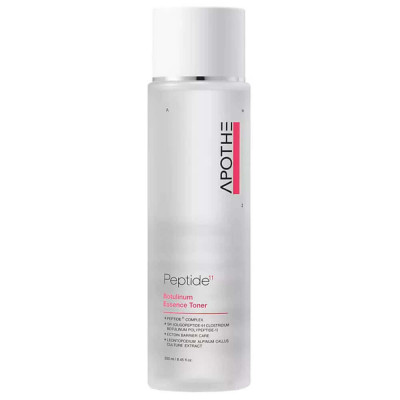 Пептидный тонер-эссенция APOTHE Peptide 11 Botulinum Essence Toner 250ml