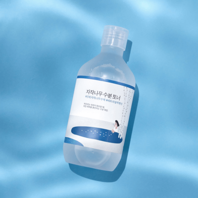 Round Lab Увлажняющий тонер с берёзовым соком Birch Juice Moisturizing Toner 300 мл
