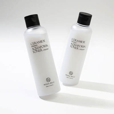 Глубокоувлажняющий тонер с церамидами RODA ROJI Ceramide Relief Aquaporin Toner 200 ml