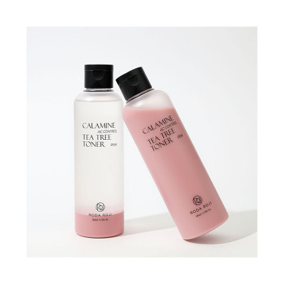 Себорегулирующий тоник с каламином RODA ROJI Calamine AС Control Tea Tree Toner 200 мл