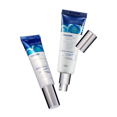 Увлажняющий крем для век Farmstay Collagen Water Full Moist Eye Cream 50 ml