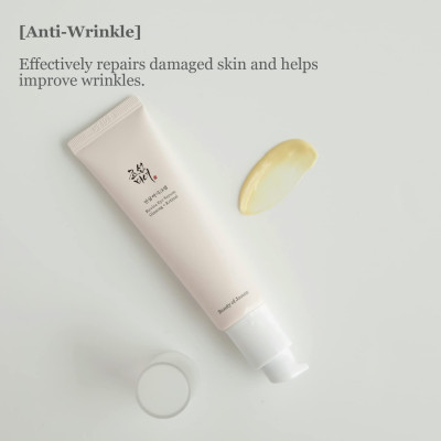 Липосомальная омолаживающая сыворотка для век Beauty of Joseon Revive Eye Serum: Ginseng+Retinal 30 ml
