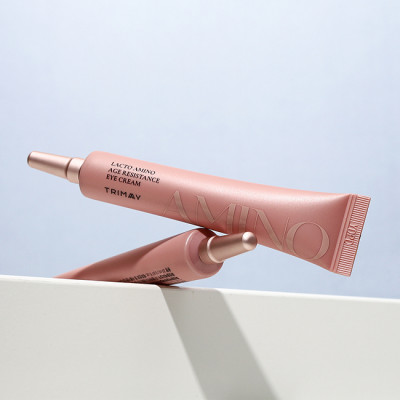 Антивозрастной крем для век с лактобактериями и аминокислотами TRIMAY Lacto Amino Age Resistance Eye Cream 20 ml