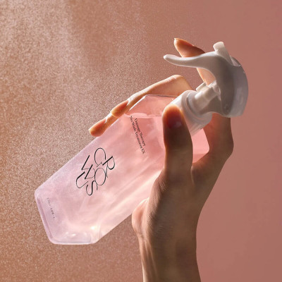 Восстанавливающий спрей для повреждённых волос GROWUS Damage Therapy No-Wash Treatment EX 250мл