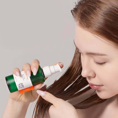 Восстанавливающая эссенция для волос от сухости APOTHE Hair Relax Essence 80 мл
