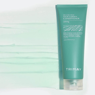 Биотиновый кондиционер с экстрактом центеллы  TRIMAY Your Garden Conditioner Calming 250мл