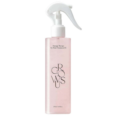 Восстанавливающий спрей для повреждённых волос GROWUS Damage Therapy No-Wash Treatment EX 250мл