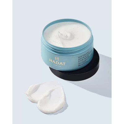 HADAT COSMETICS Смягчающая маска для волос с микрокапсулами Softening Microcapsules Hair Mask 280мл 