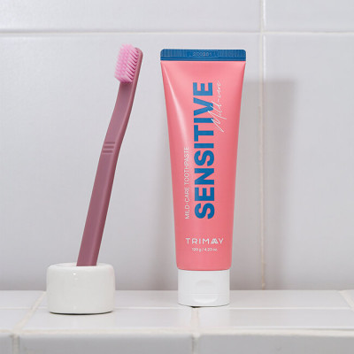 Зубная паста для чувствительных зубов и десен Trimay Haru SensitivityToothpaste  120 гр