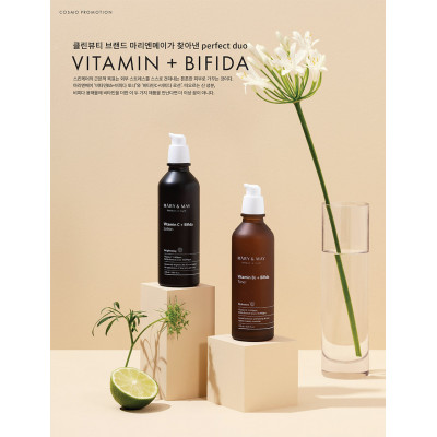 Mary&May Лосьон с бифидобактериями и витамином C - Vitamine C+ Bifida Lotion 120 мл